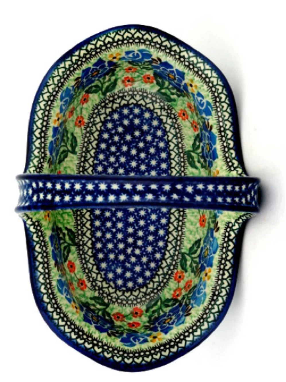 Basket with Handle 11